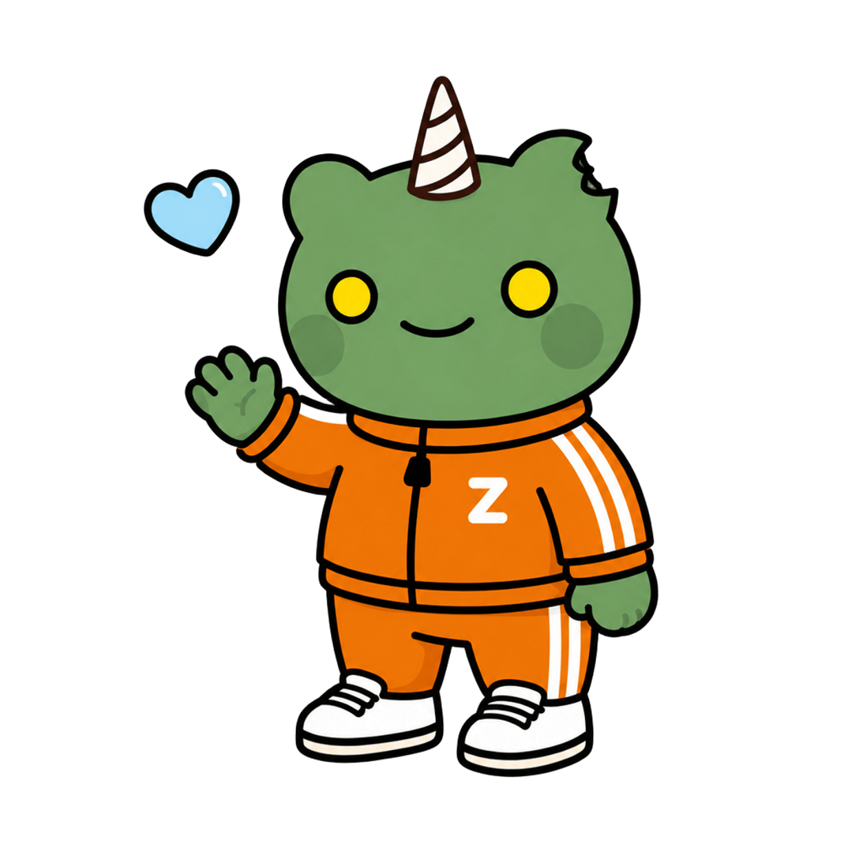mascot